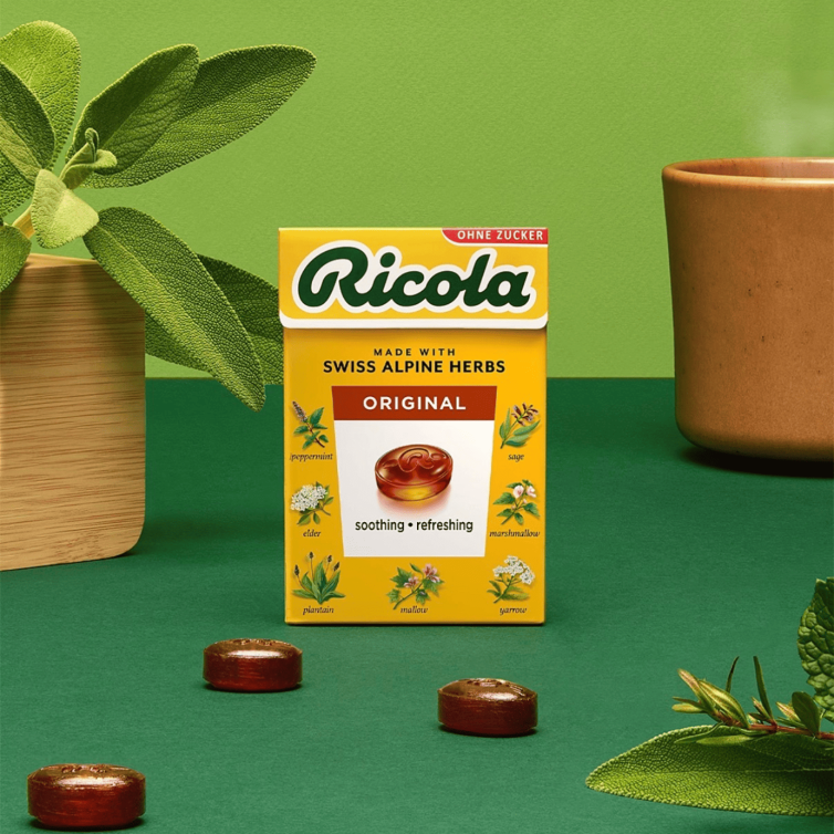 RICOLA