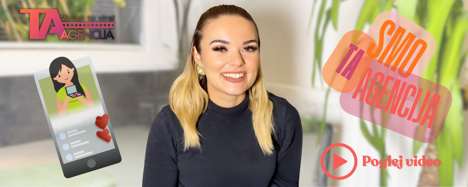 Smo TA AGENCIJA video cover 2 Smo TA AGENCIJA video cover 2